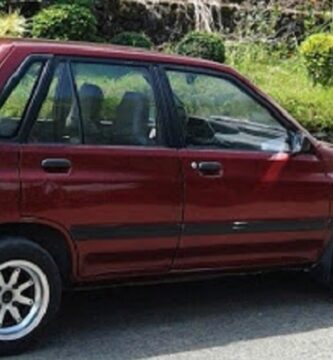 Descargar Catalogo de Partes KIA PRIDE 2003 AutoPartes y Refacciones