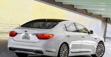 Descargar Catalogo de Partes KIA QUORIS 2016 AutoPartes y Refacciones