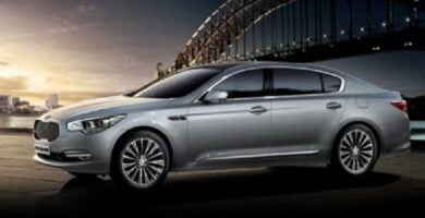 Descargar Catalogo de Partes KIA QUORIS 2017 AutoPartes y Refacciones