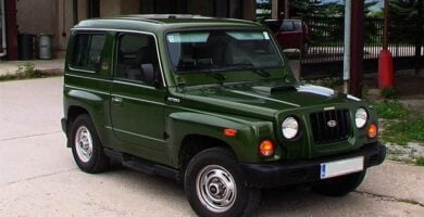 Descargar Catalogo de Partes KIA RETONA 1998 AutoPartes y Refacciones