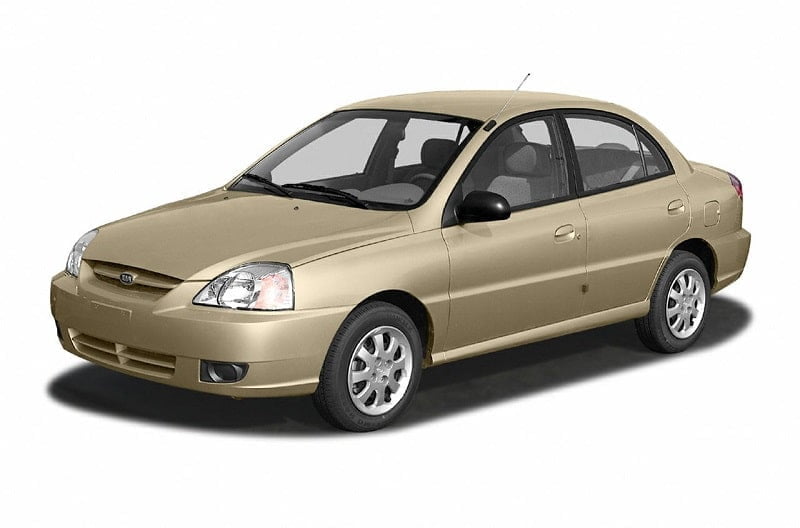 Descargar Catalogo de Partes KIA RIO 2003 AutoPartes y Refacciones