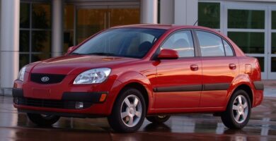 Descargar Catalogo de Partes KIA RIO 2006 AutoPartes y Refacciones
