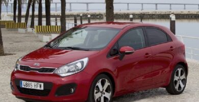 Descargar Catalogo de Partes KIA RIO 2011 AutoPartes y Refacciones