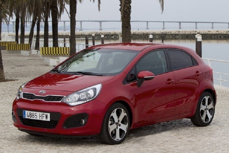 Descargar Catalogo de Partes KIA RIO 2011 AutoPartes y Refacciones