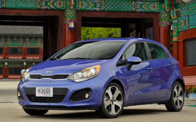 Descargar Catalogo de Partes KIA RIO 2013 AutoPartes y Refacciones