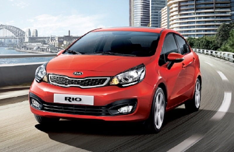 Descargar Catalogo de Partes KIA RIO 2014 AutoPartes y Refacciones