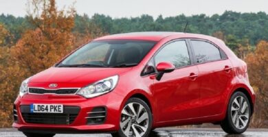 Descargar Catalogo de Partes KIA RIO 2015 AutoPartes y Refacciones
