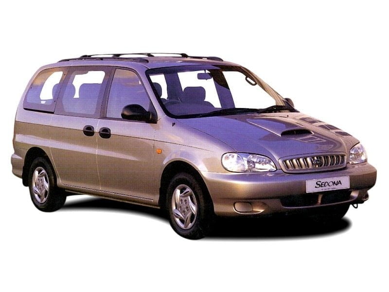 Descargar Catalogo de Partes KIA SEDONA 1999 AutoPartes y Refacciones