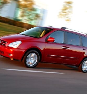 Descargar Catalogo de Partes KIA SEDONA 2010 AutoPartes y Refacciones