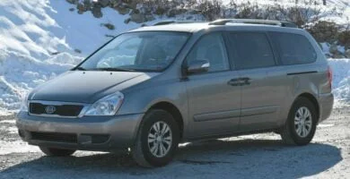 Descargar Catalogo de Partes KIA SEDONA 2012 AutoPartes y Refacciones