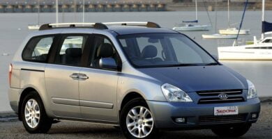 Descargar Catalogo de Partes KIA SEDONA 2013 AutoPartes y Refacciones