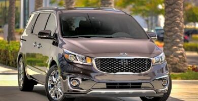 Descargar Catalogo de Partes KIA SEDONA 2015 AutoPartes y Refacciones
