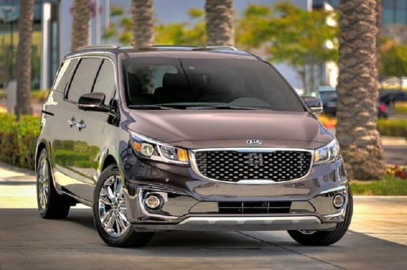 Descargar Catalogo de Partes KIA SEDONA 2015 AutoPartes y Refacciones