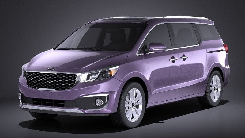 Descargar Catalogo de Partes KIA SEDONA 2017 AutoPartes y Refacciones