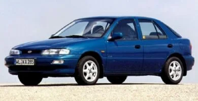 Descargar Catalogo de Partes KIA SEPHIA 1996 AutoPartes y Refacciones