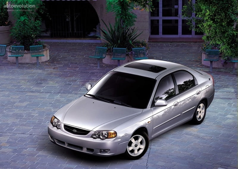 Descargar Catalogo de Partes KIA SHUMA 2002 AutoPartes y Refacciones