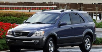 Descargar Catalogo de Partes KIA SORENTO 2003 AutoPartes y Refacciones