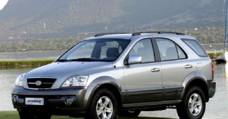 Descargar Catalogo de Partes KIA SORENTO 2006 AutoPartes y Refacciones