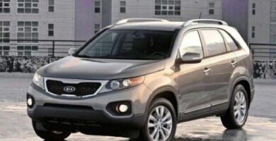 Descargar Catalogo de Partes KIA SORENTO 2011 AutoPartes y Refacciones