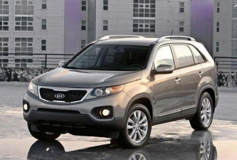 Descargar Catalogo de Partes KIA SORENTO 2011 AutoPartes y Refacciones