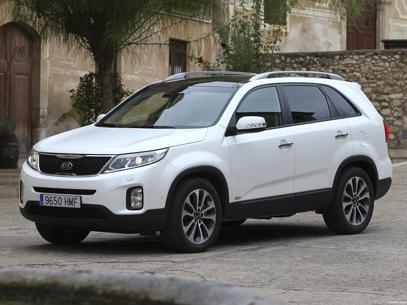 Descargar Catalogo de Partes KIA SORENTO 2012 AutoPartes y Refacciones