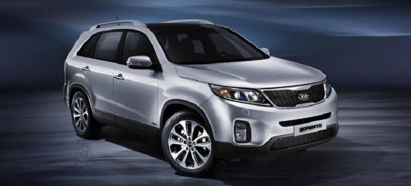 Descargar Catalogo de Partes KIA SORENTO 2013 AutoPartes y Refacciones