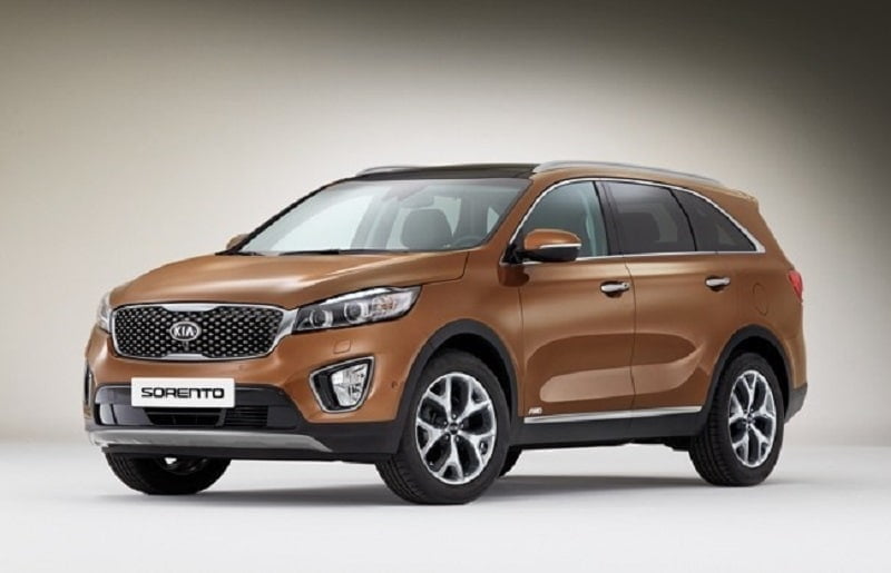 Descargar Catalogo de Partes KIA SORENTO 2015 AutoPartes y Refacciones