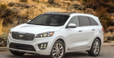 Descargar Catalogo de Partes KIA SORENTO 2016 AutoPartes y Refacciones