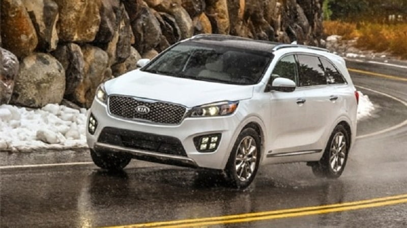 Descargar Catalogo de Partes KIA SORENTO 2017 AutoPartes y Refacciones