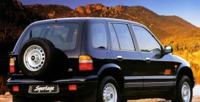 Descargar Catalogo de Partes KIA SPORTAGE 1993 AutoPartes y Refacciones