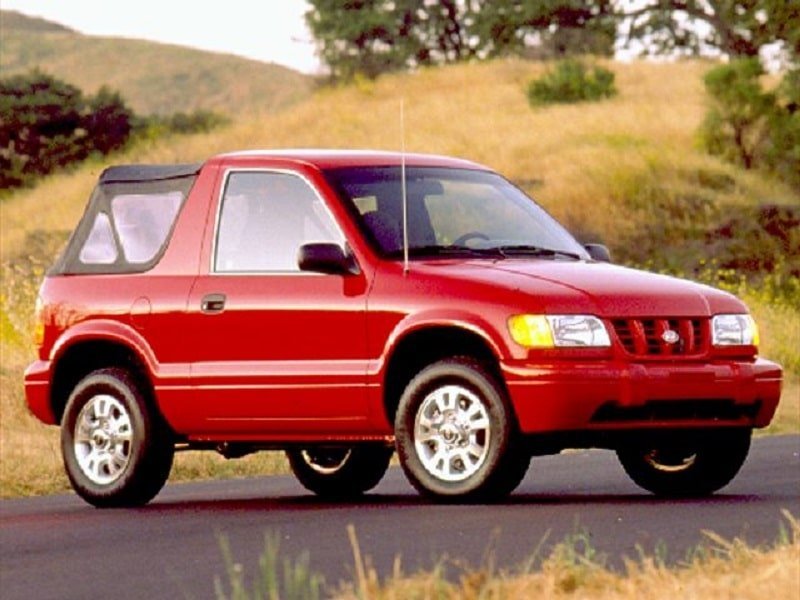 Descargar Catalogo de Partes KIA SPORTAGE 1999 AutoPartes y Refacciones