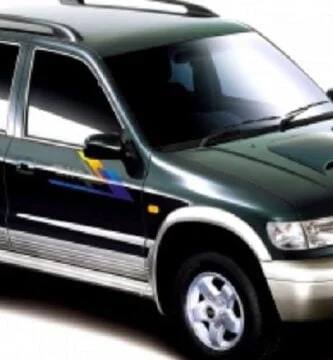 Descargar Catalogo de Partes KIA SPORTAGE 2003 AutoPartes y Refacciones