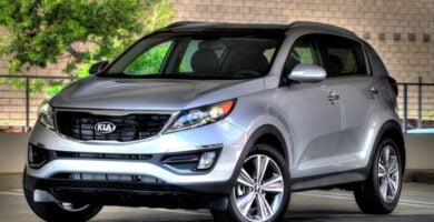 Descargar Catalogo de Partes KIA SPORTAGE 2014 AutoPartes y Refacciones