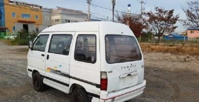 Catalogo de Partes KIA TOWNER 2001 AutoPartes y Refacciones