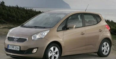 Catalogo de Partes KIA VENGA 2010 AutoPartes y Refacciones