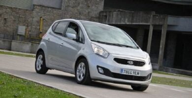 Descargar Catalogo de Partes KIA VENGA 2017 AutoPartes y Refacciones