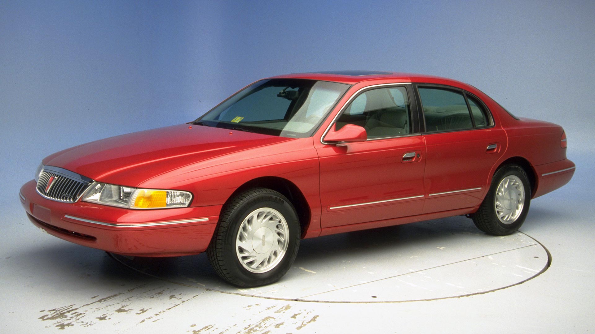 LINCOLN Continental 1998 Owner