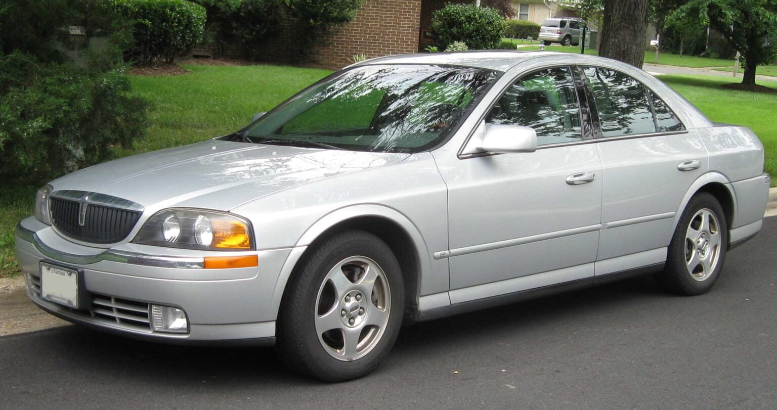 Descargar Manual LINCOLN LS 2002 de Usuario en PDF Gratis