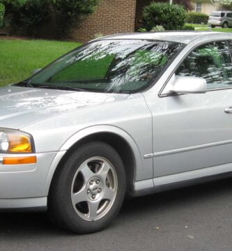 Descargar Manual LINCOLN LS 2002 de Usuario en PDF Gratis