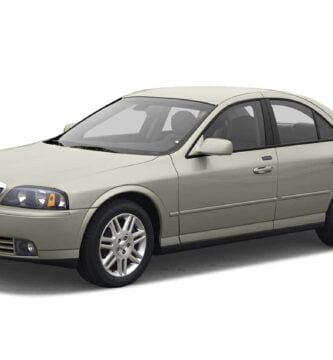 Descargar Manual LINCOLN LS 2003 de Usuario en PDF Gratis