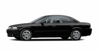 Descargar Manual LINCOLN LS 2006 de Usuario en PDF Gratis