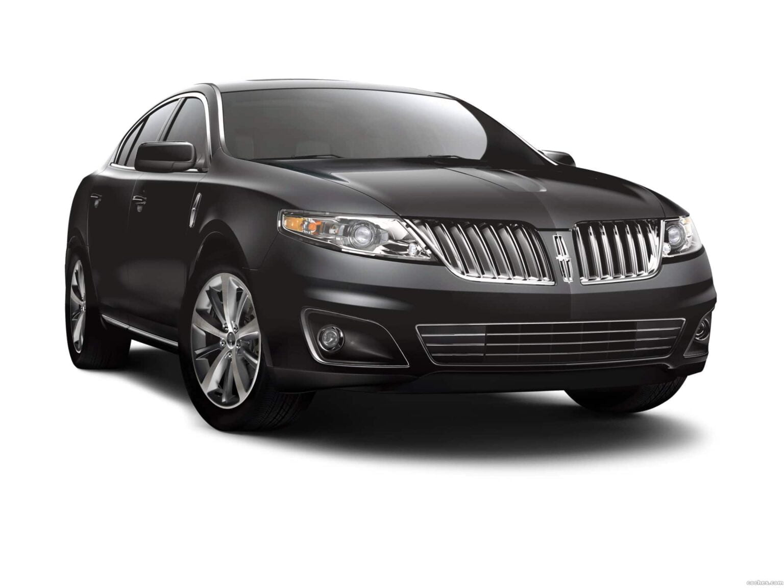 Descargar Manual LINCOLN MKS 2009 de Usuario en PDF Gratis