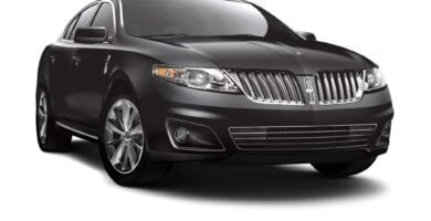 Descargar Manual LINCOLN MKS 2009 de Usuario en PDF Gratis