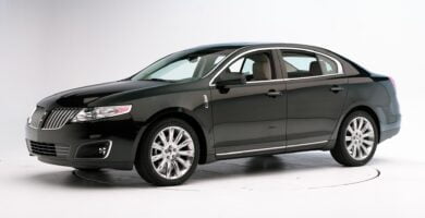 Descargar Manual LINCOLN MKS 2010 de Usuario en PDF Gratis