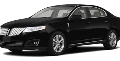 Descargar Manual LINCOLN MKS 2011 de Usuario en PDF Gratis