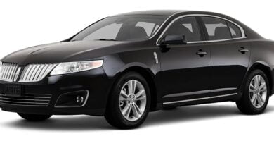 Descargar Manual LINCOLN MKS 2012 de Usuario en PDF Gratis