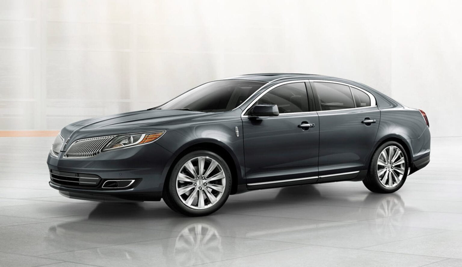 Descargar Manual LINCOLN MKS 2014 de Usuario en PDF Gratis