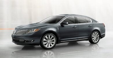 Descargar Manual LINCOLN MKS 2014 de Usuario en PDF Gratis