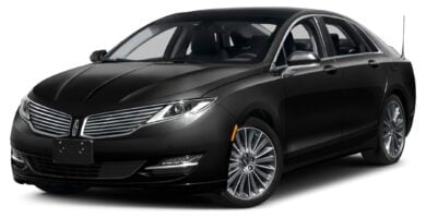 Descargar Manual LINCOLN MKS 2015 de Usuario en PDF Gratis