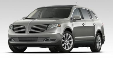 Descargar Manual LINCOLN MKT 2018 de Usuario en PDF Gratis